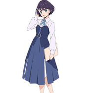 麻布麻衣 （あざぶまい） CV. 遠藤璃菜