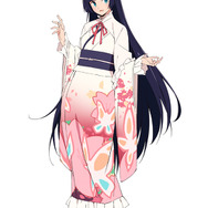 駒形花火 （こまがた はなび） CV. 藤野こころ