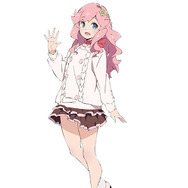 金澤奇跡 （かなざわ みらくる） CV. 坂野愛羽