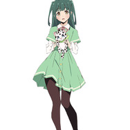 山田真緑 （やまだ みどり） CV. 小戸森穂花