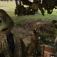 『リロ＆スティッチ』：場面写真（プリ―クリー）