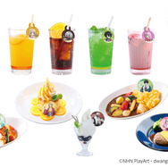 コラボメニュー©NHN PlayArt・dwango／#コンパス管理委員会2.0