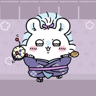 岡っ引のちいかわ、火消のうさぎ達がむちゃかわ！『ちいかわぽけっと』で新テーマ「江戸イベント」開催