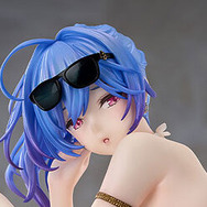 水着の透け感でさらにセクシー…！『アズレン』より「セントルイス」1/7スケールフィギュアが予約受付開始