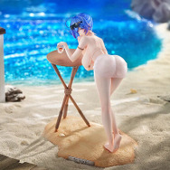 水着の透け感でさらにセクシー…！『アズレン』より「セントルイス」1/7スケールフィギュアが予約受付開始