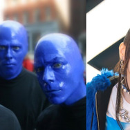 水樹奈々×ブルーマングループ