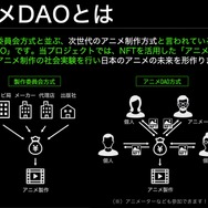 「アニメDAO」とは