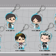 「『ハイキュー!!』みんなmochocho化大作戦！ 第7弾」