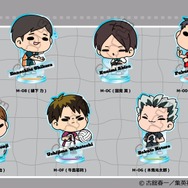 「『ハイキュー!!』みんなmochocho化大作戦！ 第7弾」