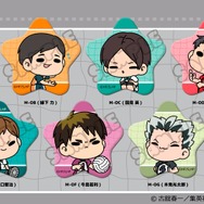 「『ハイキュー!!』みんなmochocho化大作戦！ 第7弾」