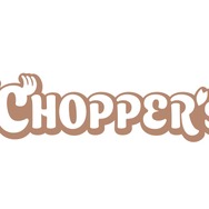 『CHOPPER’s（チョッパーズ）』ロゴ（C）尾田栄一郎／集英社（C）maxilla