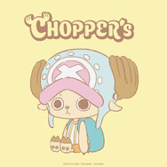 『CHOPPER’s（チョッパーズ）』（C）尾田栄一郎／集英社（C）maxilla