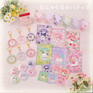 「花言葉デザインシリーズ」