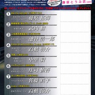 スタンプラリー台紙