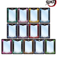 アニメ『鬼滅の刃』「トレーディングB8硬質カードケース」（C）吾峠呼世晴／集英社・アニプレックス・ufotable