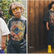 F.O.KIDS 『エヴァンゲリオン』コラボレーションTシャツ