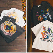 F.O.KIDS 『エヴァンゲリオン』コラボレーションTシャツ