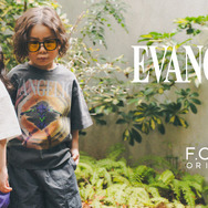 F.O.KIDS 『エヴァンゲリオン』コラボレーションTシャツ