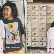 F.O.KIDS『NARUTO-ナルト- 疾風伝』コラボレーションTシャツ