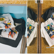 F.O.KIDS『NARUTO-ナルト- 疾風伝』コラボレーションTシャツ