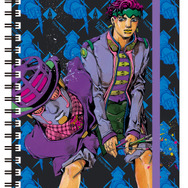 「JOJO特製リングノート」LUCKY LAND COMMUNICATIONS／集英社