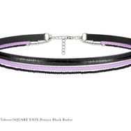 アニメ「黒執事 -寄宿学校編-」レザーチョーカー