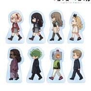 TVアニメ『リコリス・リコイル』「トレーディング ちびとこ アクリルマスコット」（C）Spider Lily／アニプレックス・ABCアニメーション・BS11