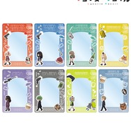 TVアニメ『リコリス・リコイル』「トレーディング ちびとこ B8硬質カードケース」（C）Spider Lily／アニプレックス・ABCアニメーション・BS11