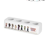 TVアニメ『リコリス・リコイル』「集合 ちびとこ 歯ブラシスタンド」（C）Spider Lily／アニプレックス・ABCアニメーション・BS11