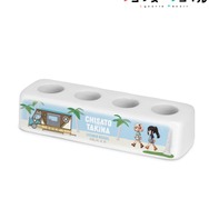 TVアニメ『リコリス・リコイル』「錦木千束＆井ノ上たきな ちびとこ 歯ブラシスタンド」（C）Spider Lily／アニプレックス・ABCアニメーション・BS11