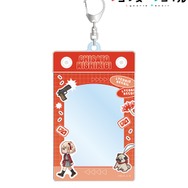 TVアニメ『リコリス・リコイル』「錦木千束 ちびとこ トレカホルダー ver.A」（C）Spider Lily／アニプレックス・ABCアニメーション・BS11