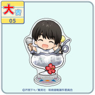 まるくじ　呪術廻戦　ちゃぽんっ！　五条悟 まるくじ - 『呪術廻戦』懐玉・玉折【ちゃぽんっ！】 販売終了！