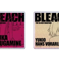 「BLEACH WORLD」が2025年6月より全国各地で開催。オリジナルグッズ「キラキラアクリルカードC」（C）TITE KUBO/SHUEISHA（C）久保帯人／集英社・テレビ東京・ｄｅｎｔｓｕ・ぴえろ（C）Bandai Namco Amusement Inc.