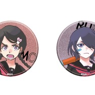 「BLEACH WORLD」が2025年6月より全国各地で開催。オリジナルグッズ「缶バッジコレクション」（C）TITE KUBO/SHUEISHA（C）久保帯人／集英社・テレビ東京・ｄｅｎｔｓｕ・ぴえろ（C）Bandai Namco Amusement Inc.