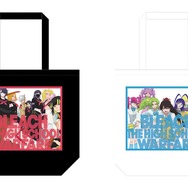 「BLEACH WORLD」が2025年6月より全国各地で開催。オリジナルグッズ「ビジュアルトートバッグ」（C）TITE KUBO/SHUEISHA（C）久保帯人／集英社・テレビ東京・ｄｅｎｔｓｕ・ぴえろ（C）Bandai Namco Amusement Inc.