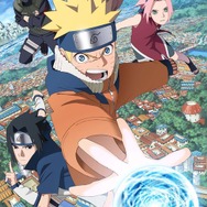 アニメ『NARUTO-ナルト-』放送20周年記念完全新作アニメ ビジュアル（C）岸本斉史 スコット／集英社・テレビ東京・ぴえろ