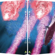 Blu-ray&DVD『ヤマトよ永遠にREBEL3199』第4巻 新規描き下ろし特製スリーブ［加藤直之]
