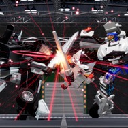 『特装合体ロボ ジョブレイバー』アニメ場面写