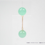 猫猫妓女ピアス