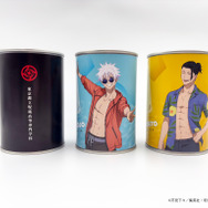 『呪術廻戦 懐玉・玉折』キャラクターコラボ缶詰パン「with you BREAD」シリーズ