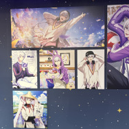 「逢坂壮五 Birthday Store」／『16 STAR SIGNS』2025 Birthday Store