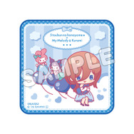 『五等分の花嫁＊』×サンリオキャラクターコラボレーション第4弾