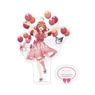 『五等分の花嫁＊』×サンリオキャラクターコラボレーション第4弾