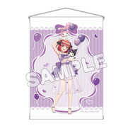 『五等分の花嫁＊』×サンリオキャラクターコラボレーション第4弾