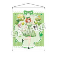 『五等分の花嫁＊』×サンリオキャラクターコラボレーション第4弾