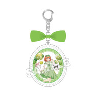 『五等分の花嫁＊』×サンリオキャラクターコラボレーション第4弾