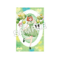 『五等分の花嫁＊』×サンリオキャラクターコラボレーション第4弾