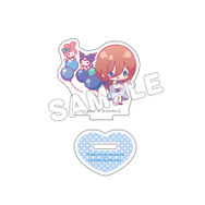 『五等分の花嫁＊』×サンリオキャラクターコラボレーション第4弾