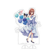 『五等分の花嫁＊』×サンリオキャラクターコラボレーション第4弾