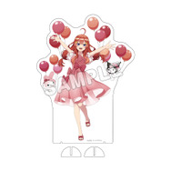 『五等分の花嫁＊』×サンリオキャラクターコラボレーション第4弾